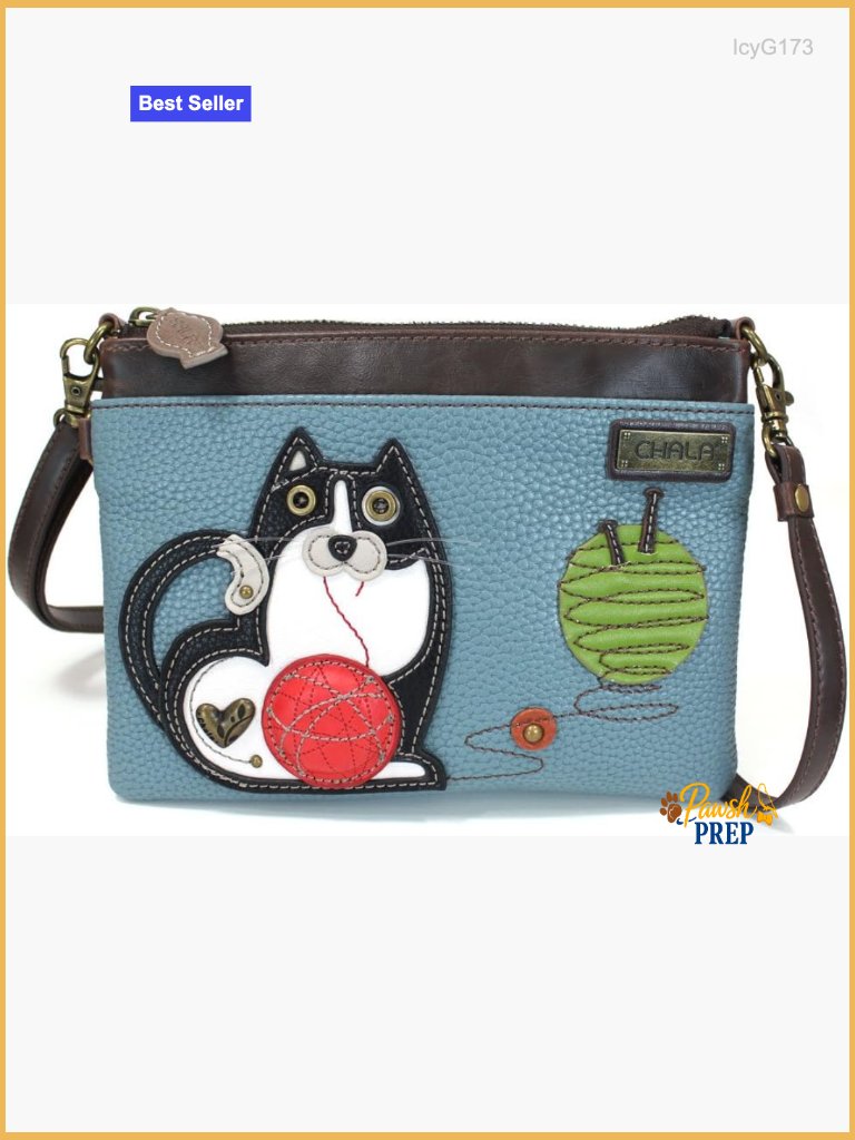 Mini Crossbody Purse With Convertible Strap